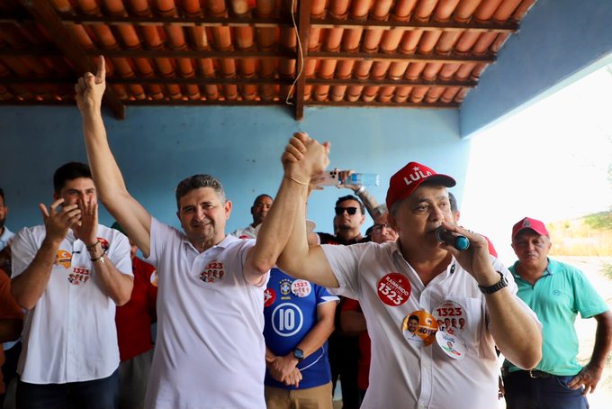 Raimundo Martins defende SUS forte, saúde nas comunidades e mais inclusão social 1 WhatsApp Image 2026 09 29 at 19.34.57