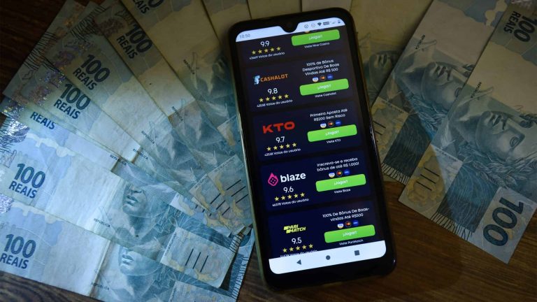 Imagem sobre apostas online e bets no Brasil