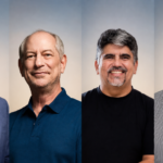 Montagem com quatro candidatos ao Governo do Ceará em 2026