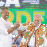 Imagem complementar de Lula no Cariri: presença presidencial coloca campanha de Elmano no centro da disputa pelo Ceará
