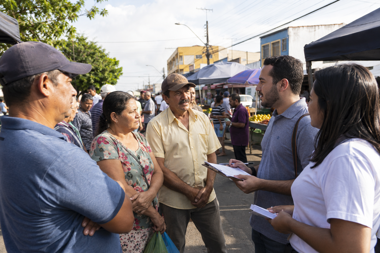 Imagem de destaque: Panorama Político