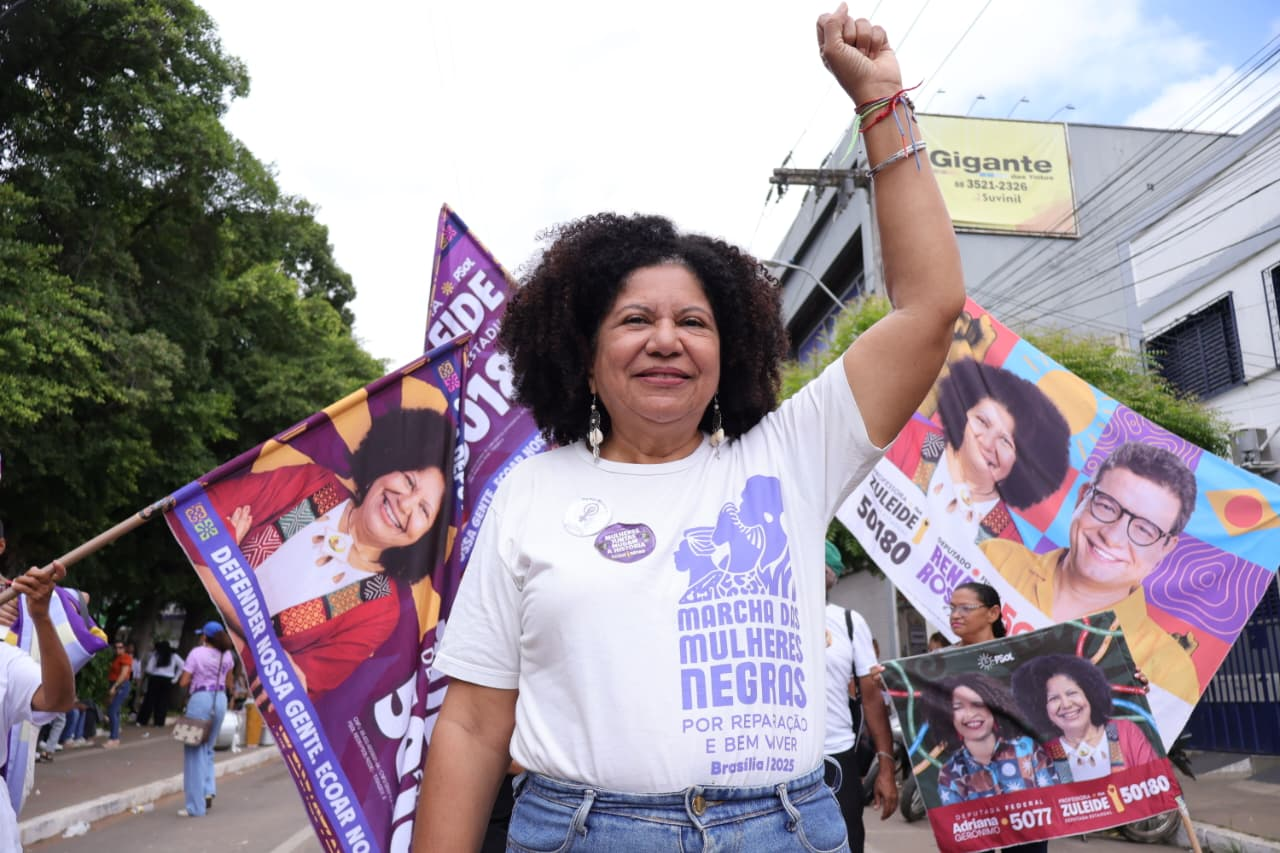 Professora Zuleide coloca educação no centro da candidatura à Assembleia Legislativa 1 p18 professora zuleide