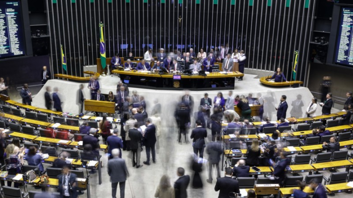 P07 direita brasileira e bolsonarismo