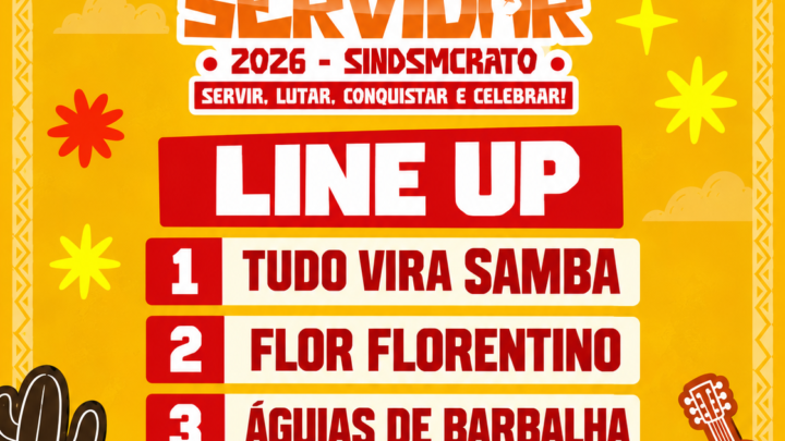 P14 SINDSMCRATO festa do servidor