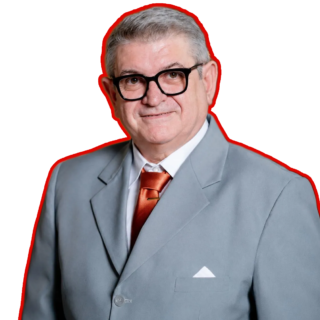 Retrato de Tarso Araújo
