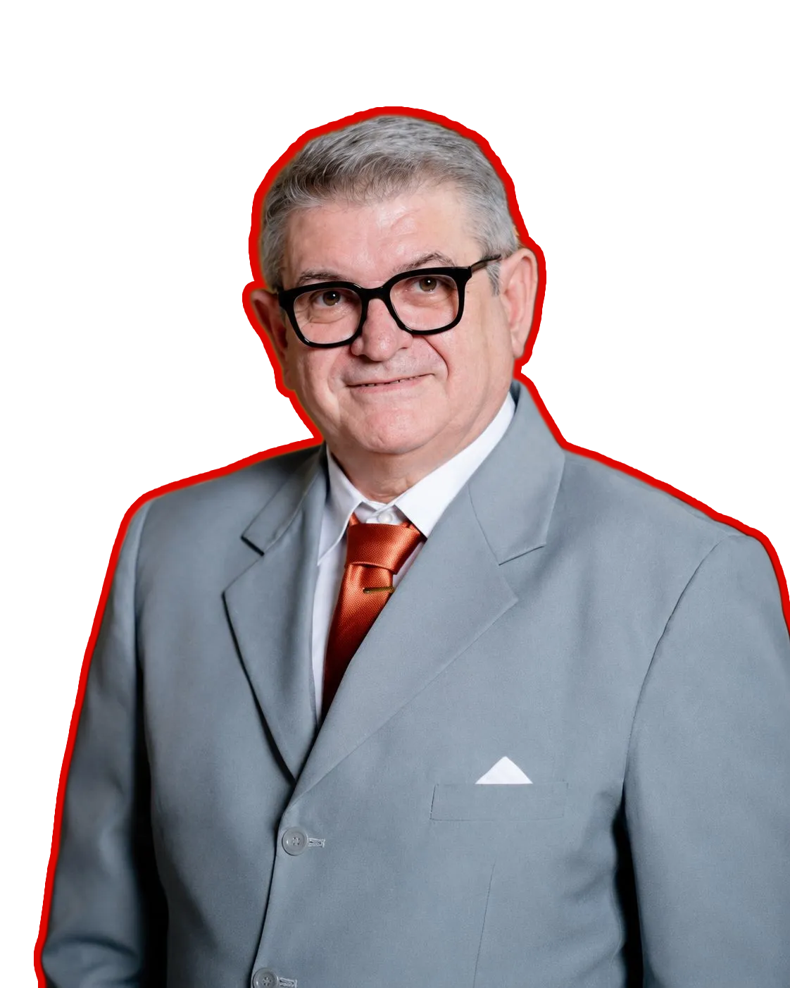 Retrato de Tarso Araújo