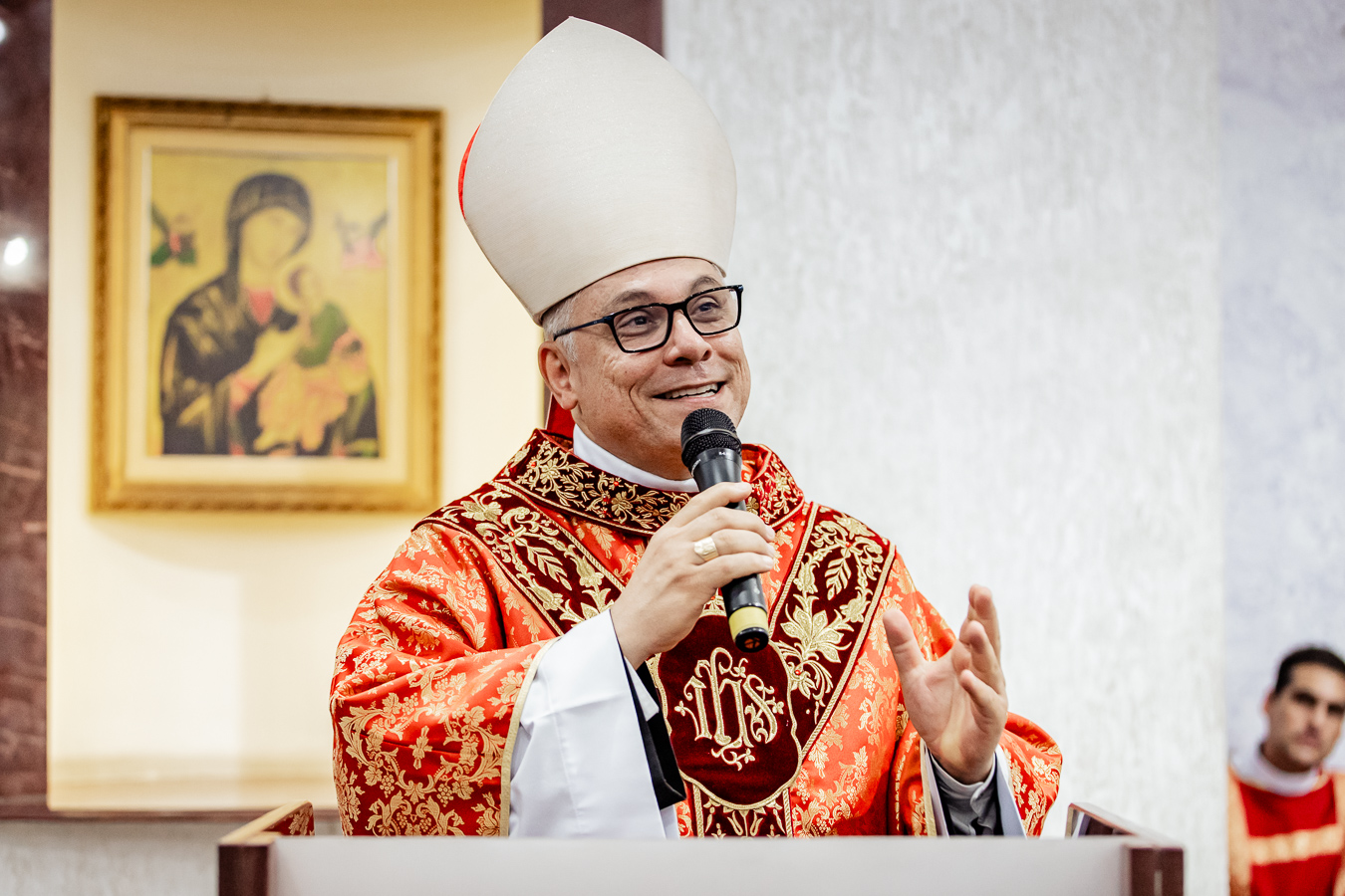 Dom Gregório pede participação consciente dos católicos nas eleições 1 WhatsApp Image 2026 10 04 at 02.01.04