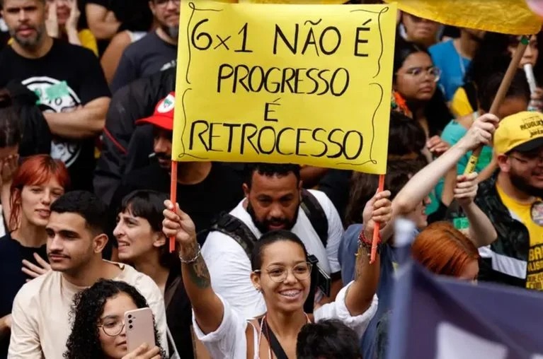 Fim da escala 6 X 1 tem impacto de R$ 6,6 bilhões por ano nos municípios, aponta CNM 1 WhatsApp Image 2026 10 17 at 06.41.41