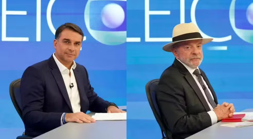 Debate entre Lula e Flávio Bolsonaro na Globo será nesta sexta-feira,23 1 WhatsApp Image 2026 10 19 at 06.20.53
