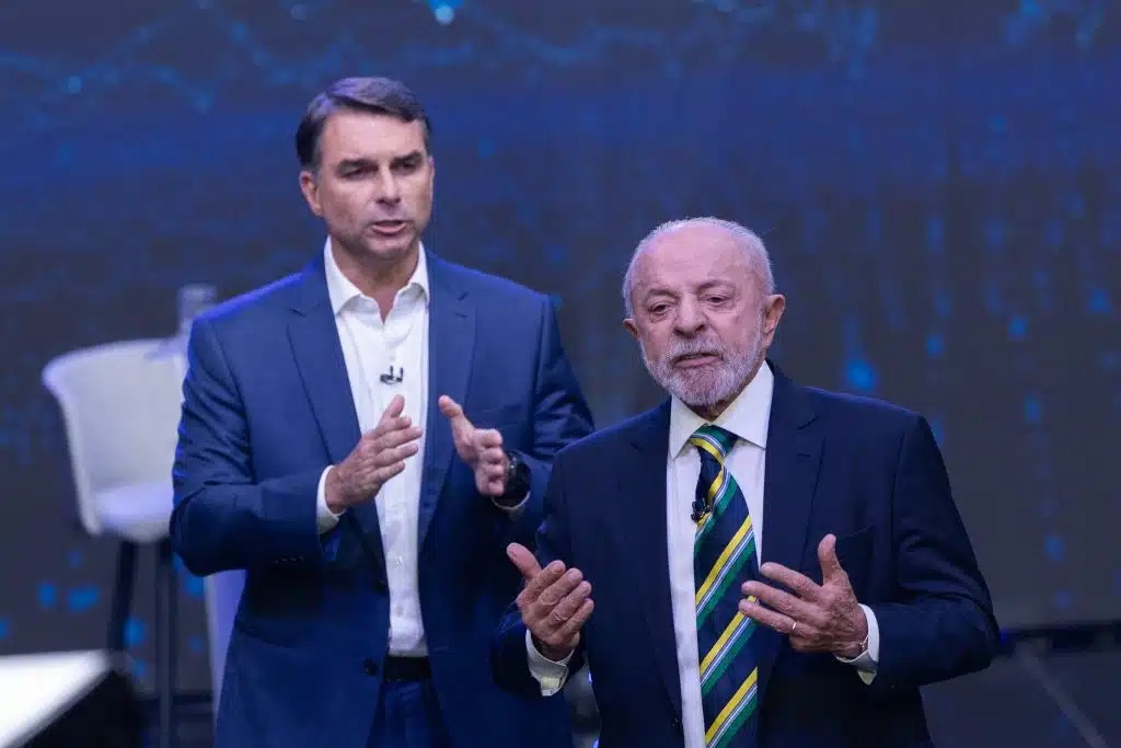 Pesquisa BTG/Nexus: Lula sobe, Flávio Bolsonaro cai e situação é de empate técnico 1 WhatsApp Image 2026 10 19 at 06.53.26