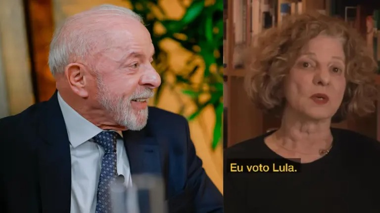 Mãe de Luciano Huck declara voto em Lula e diz que Flávio Bolsonaro “significa retrocesso” 1 WhatsApp Image 2026 10 21 at 09.07.38