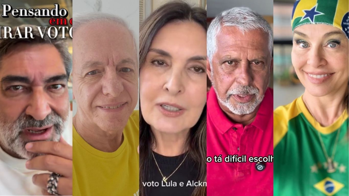 Do “plim-plim” ao “faz o L”, ex-jornalistas da TV Globo declaram apoio a Lula 1 WhatsApp Image 2026 10 22 at 12.39.01
