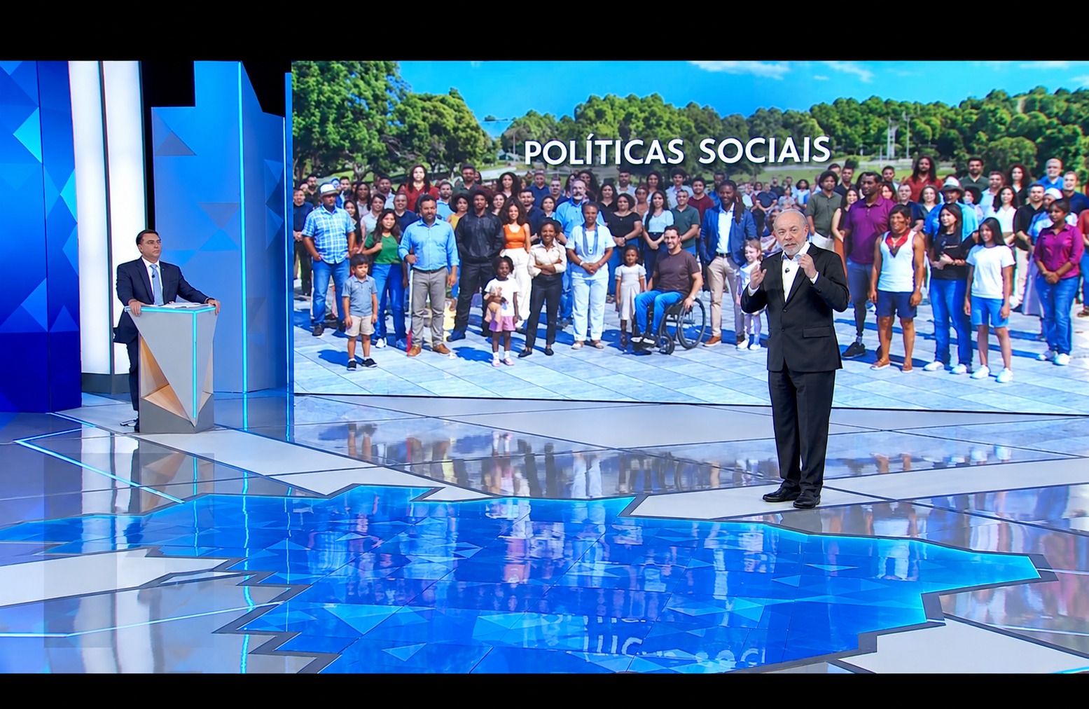 Lula desmascara Flávio ao mostrar que salário mínimo seria R$ 900 sem reajuste real 1 WhatsApp Image 2026 10 24 at 09.15.24