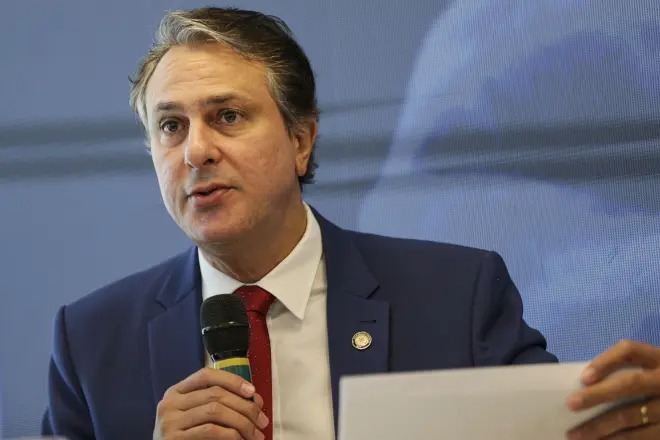 Camilo anuncia projeto para perdoar R$ 15 bilhões em dívidas de bares, restaurantes e setor de eventos 1 WhatsApp Image 2026 10 24 at 09.17.44