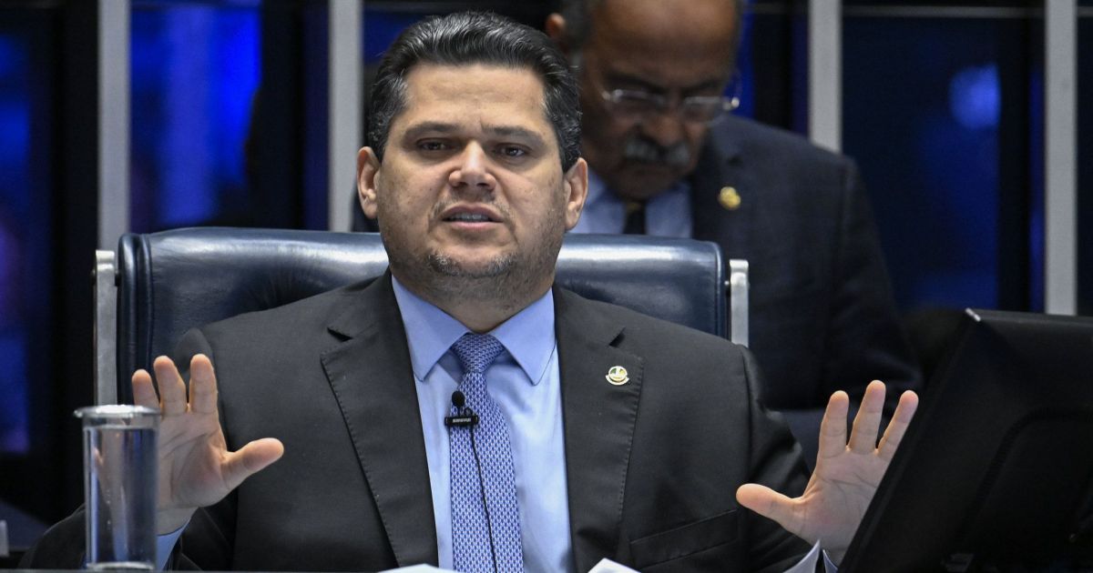 Alcolumbre calcula 48 votos para seguir no Senado e rejeita impeachment de Moraes 1 alcolumbre