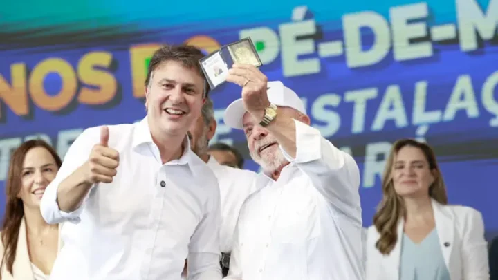camilo e lula