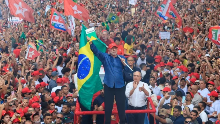 lula eleito