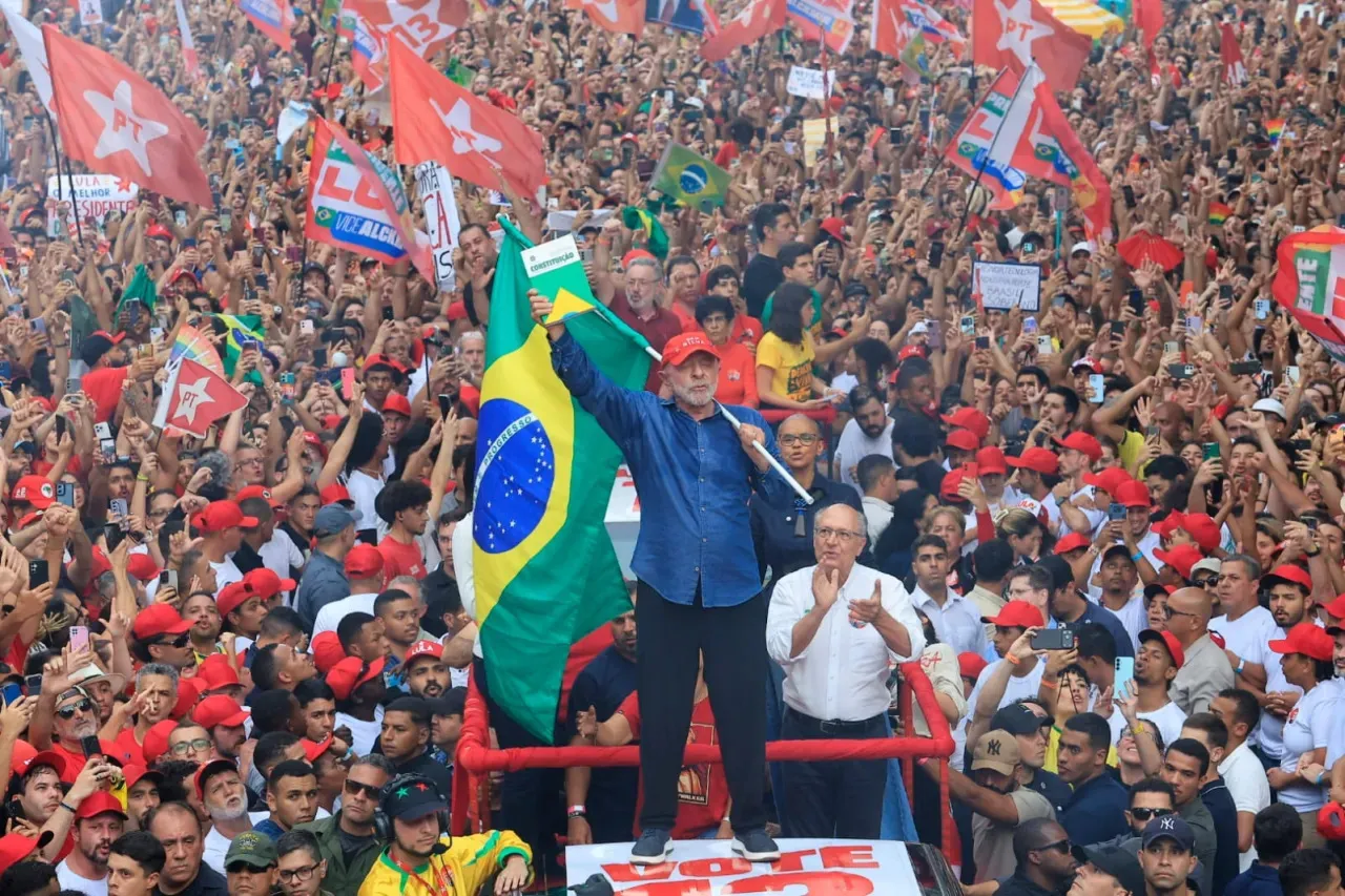 lula eleito