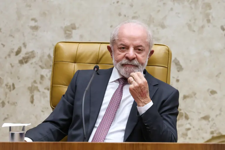 lula stf