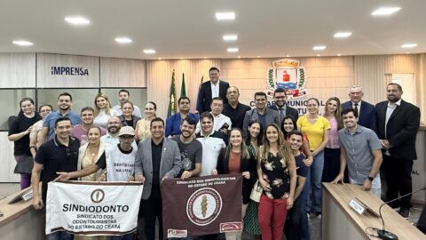 p013 Atuacao do Sindiodonto CE