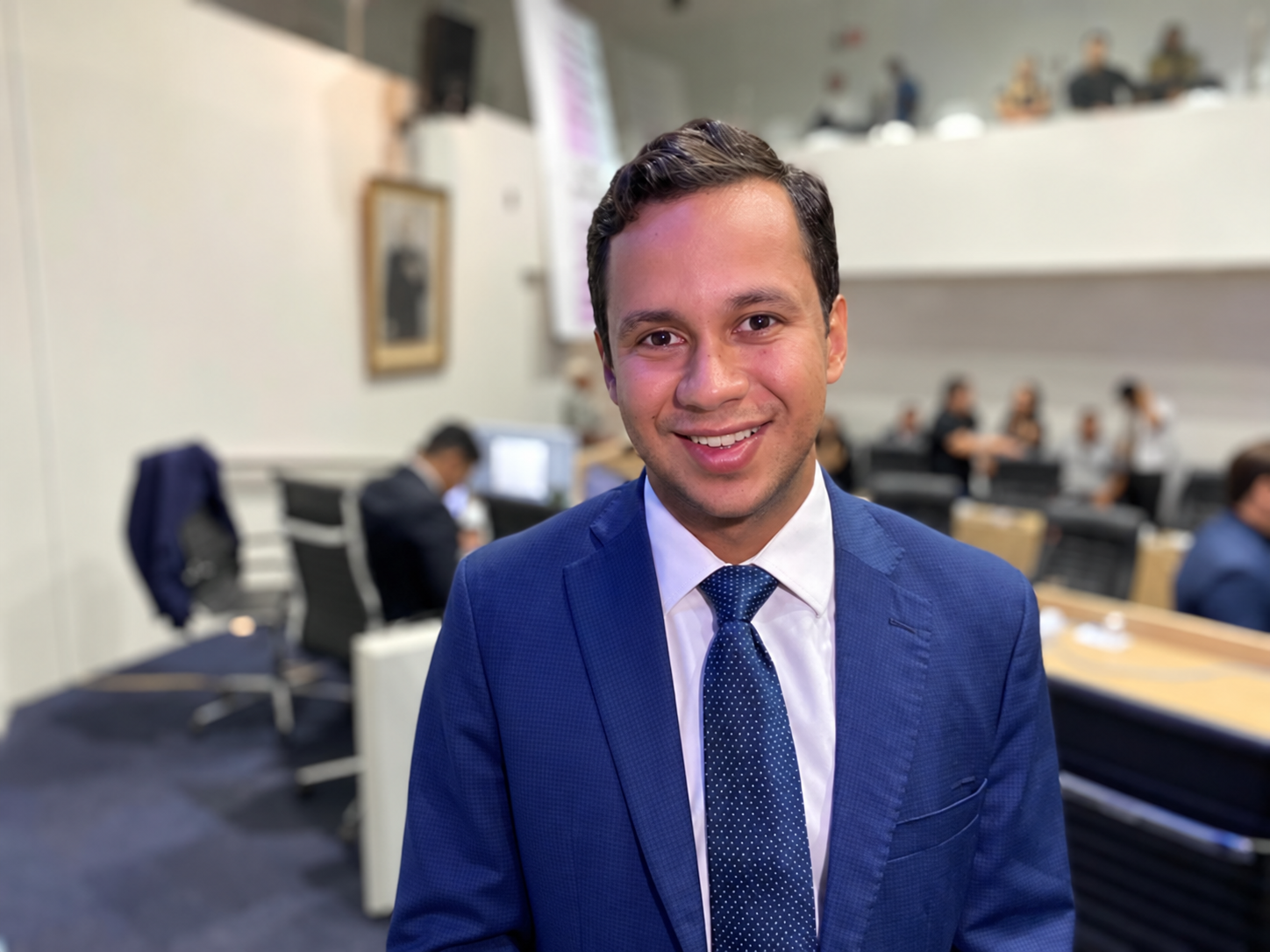 Na reta final da campanha, Felipe Vasques destaca TFD e demandas relacionadas à Cagece 1 p023 Felipe Vasqueso