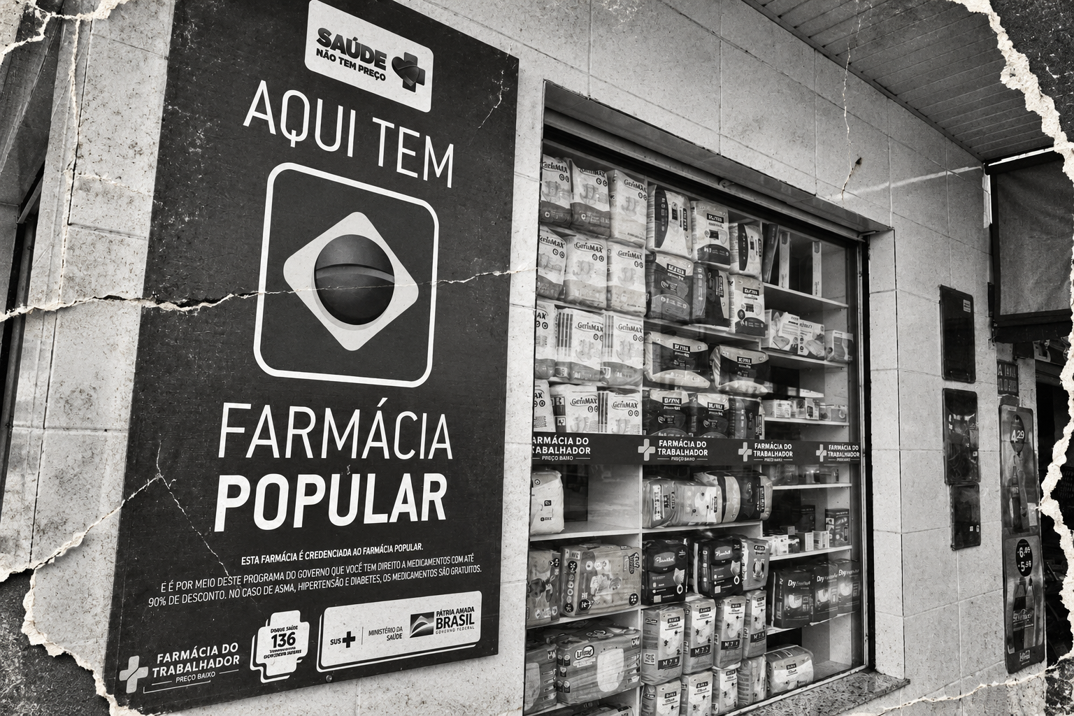 Se eleito, Flávio Bolsonaro vai acabar com o Farmácia Popular 1 p04 farmacia popular
