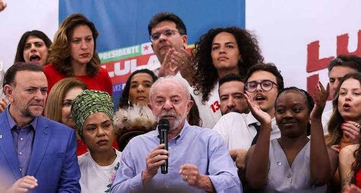 Segundo turno leva campanha de Lula a intensificar comunicação e mobilização popular 1 p07 segundo turno lula