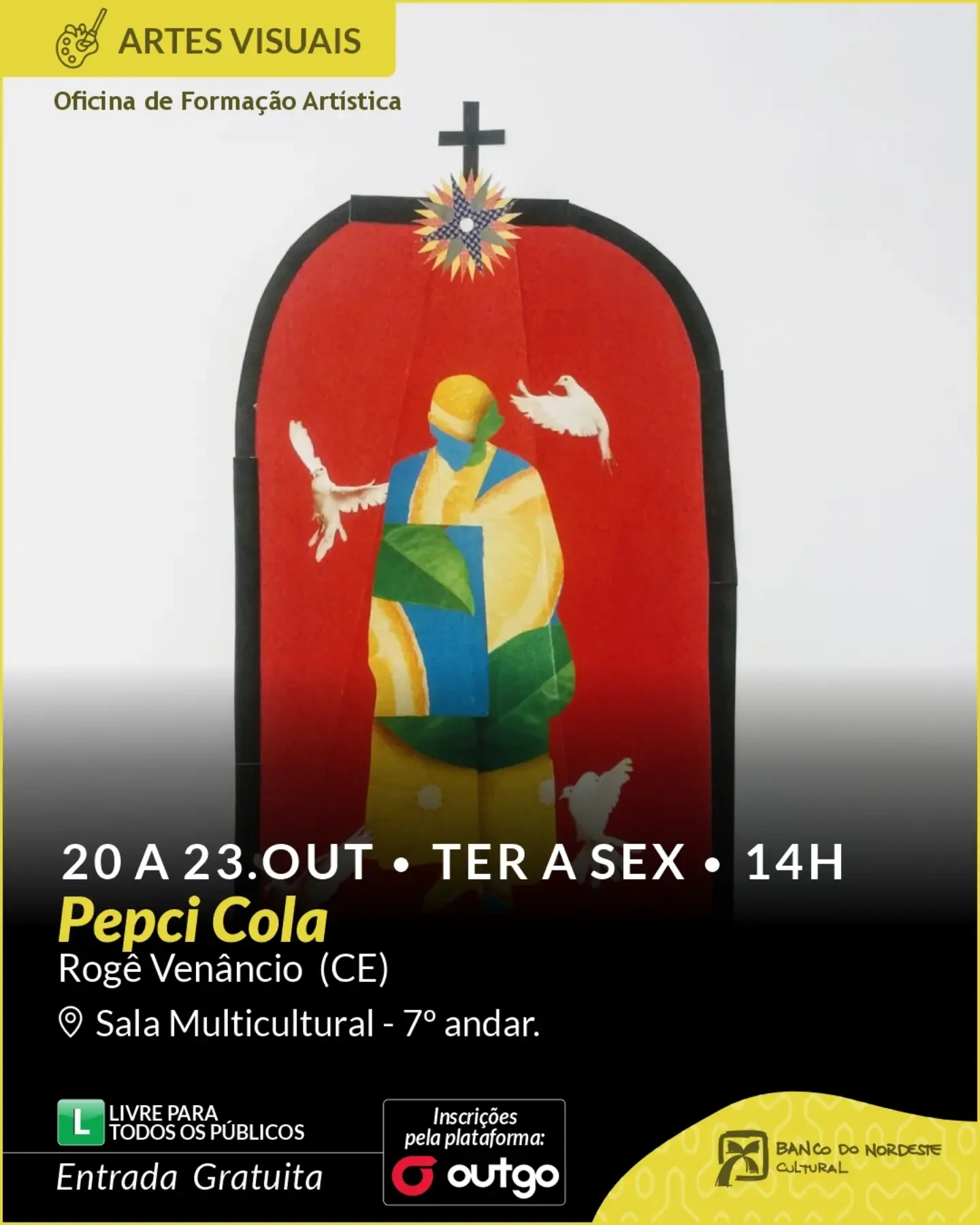 Cariri tem semana de cultura com shows, teatro, oficinas e festivais de rock 1 p10 agenda cultural 01
