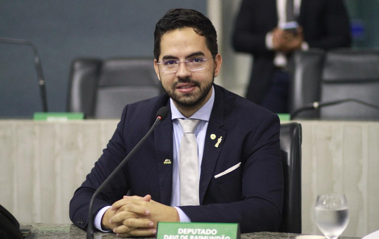 Projeto do deputado Davi de Raimundão visa maior acessibilidade no transporte coletivo interestadual 1 p14 davi raimundao acessibilidade