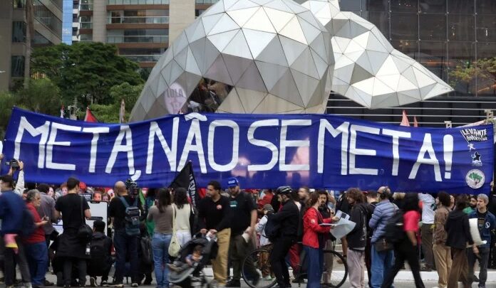 p18 ONU aponta falta de isencao da Meta em eleicao brasileira
