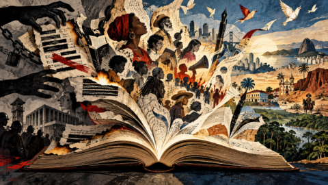 p19 a literatura e politica