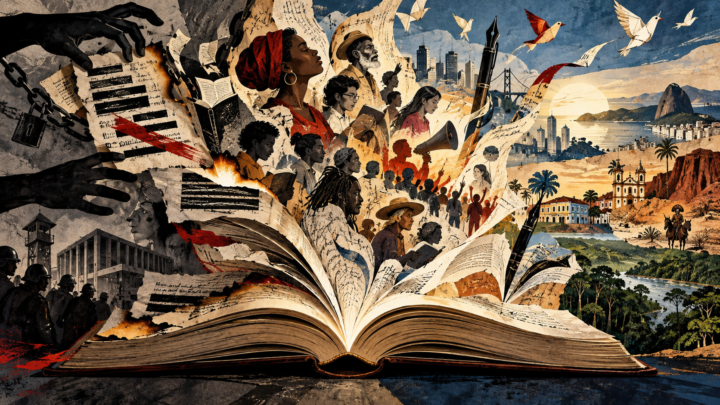 p19 a literatura e politica