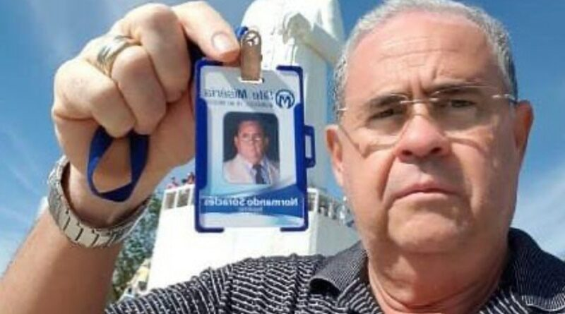 COLUNA PANORAMA POLÍTIICO — Homenagem ao Normando e Ceará e Brasil chegam ao dia da eleição sob forte disputa política 1 pagina 009 imagem 01
