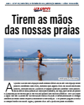 Capa de Jornal Leia Sempre Brasil – Ed. nº 219 de 07 de junho de 2024