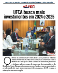 Capa de Jornal Leia Sempre Brasil – Ed. nº 217, sexta-feira, 24 de maio de 2024