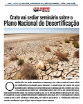 Capa de Jornal Leia Sempre Brasil Ed. 215 de 10 de maio de 2024