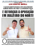 Capa de Jornal Leia Sempre Brasil – Ed. nº 222 de 28 de junho de 2024