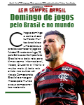 Capa de Jornal Leia Sempre Brasil – Ano 5 – Ed. nº 231, domingo, 18 de agosto de 2024