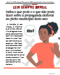 Capa de Jornal Leia Sempre Brasil Ed. nº 232 de 19 de agosto de 2024!!!