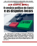 Capa de Jornal Leia Sempre Brasil Ed. 234 de 21 de agosto de 2024