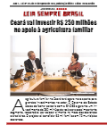 Capa de Jornal Leia Sempre Brasil Ed. 235 de 22 de agosto de 2024