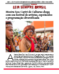 Capa de Jornal Leia Sempre Brasil ed. 236 – Dia 23 de agosto de 2024