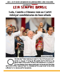 Capa de Jornal Leia Sempre Brasil Ed. 238 de 25 de agosto de 2024