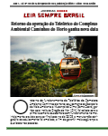 Capa de Jornal Leia Sempre Brasil Ed. 239 de 26 de agosto de 2024