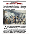 Capa de Jornal Leia Sempre Brasil Ed. 241 de 28 de agosto de 2024