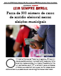 Capa de Jornal Leia Sempre Brasil nº 261 Dias 21 e 22 de setembro de 2024