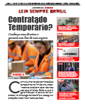 Capa de Jornal Leia Sempre Brasil Ed. 275 de 01 a 07 de novembro de 2024