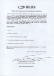Capa de Edital de Convocação de Conferência Municipal