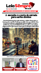 Capa de Jornal Leia Sempre Brasil Ed. 288 de 31.01.2025 a 06.02.2025