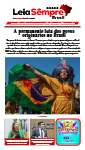 Capa de Jornal Leia Sempre Brasil Ed. 289 de 07.02.2025 a 13.02.2025